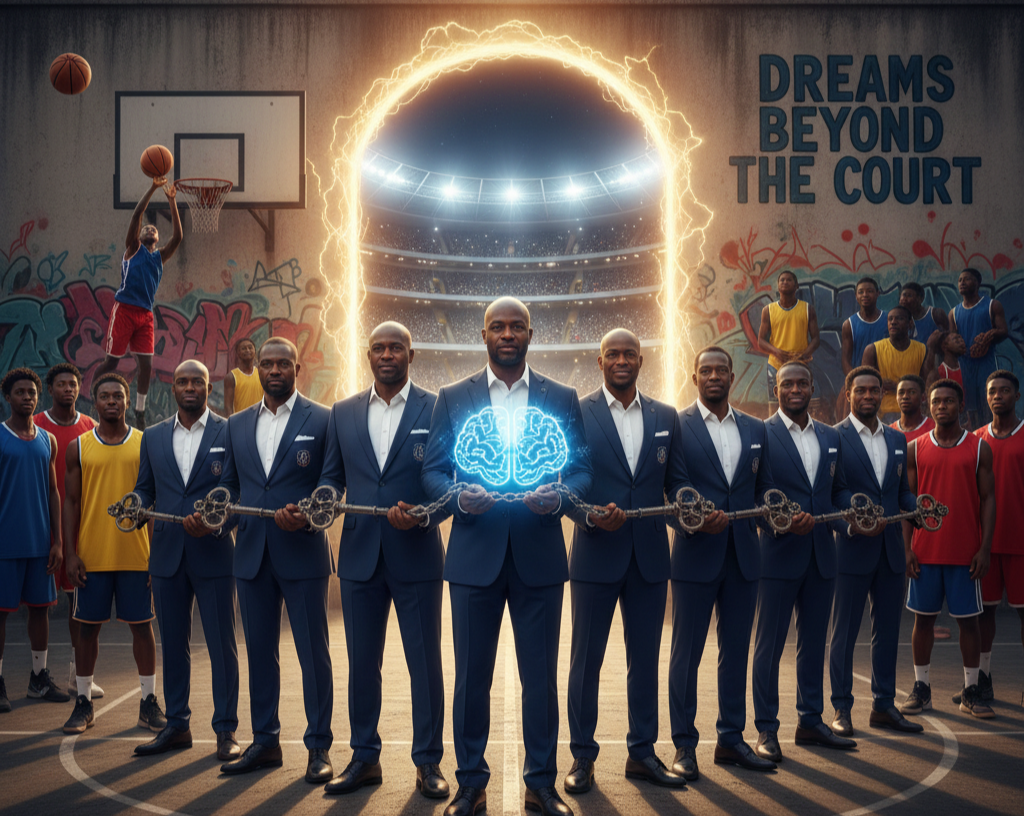 State Basketball Chairmen: Gatekeepers of Nigerian Basketball's Future