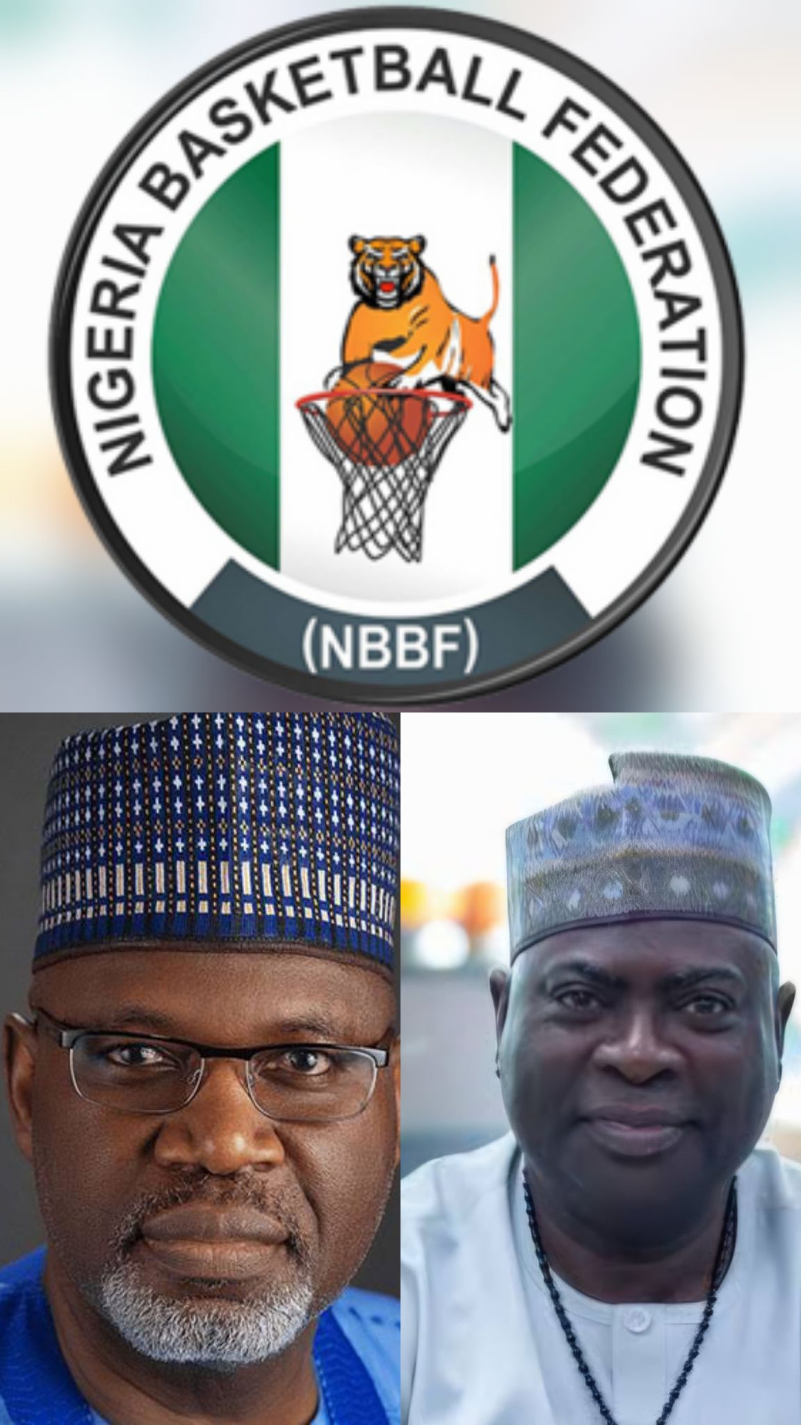 ‎NBBF PRESIDENCY: IS GODFATHERISM THREATENING NIGERIAN BASKETBALL'S FUTURE? ‎