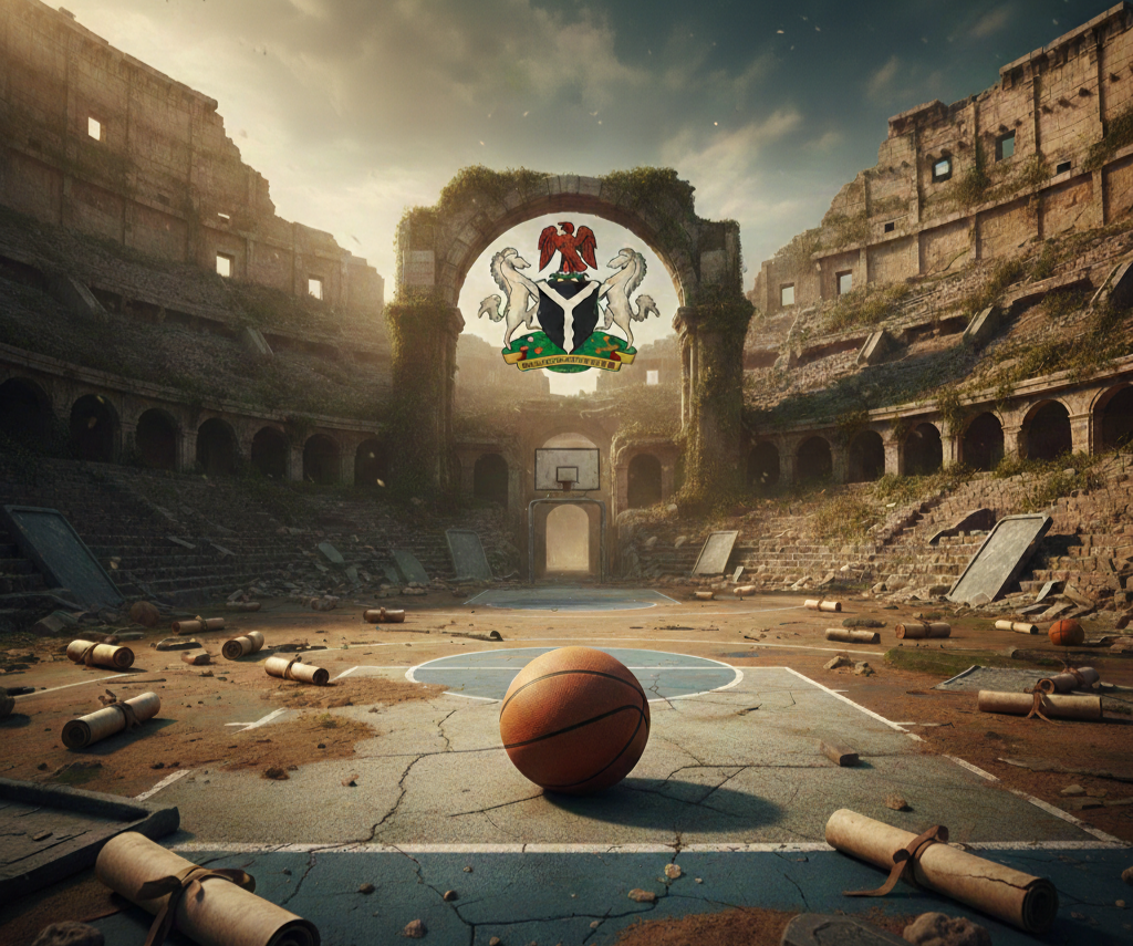 BEYOND TITLES AND THEATRE: THE IMPERATIVE OF EVIDENCE-BASED LEADERSHIP IN NIGERIAN BASKETBALL