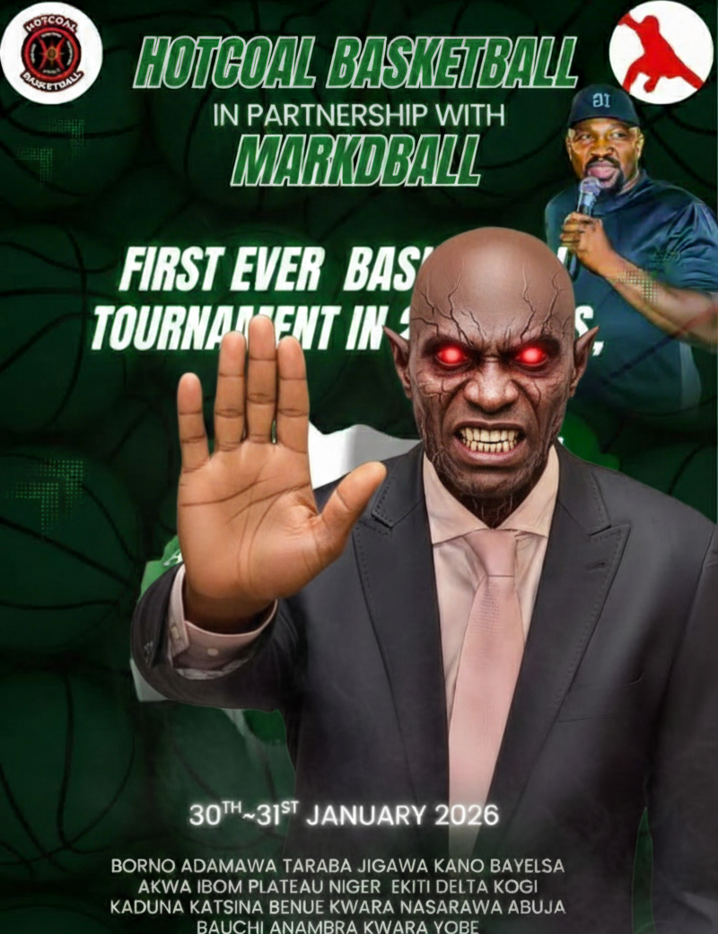 When Ambition Devours the Dream: The Nasarawa Basketball Betrayal