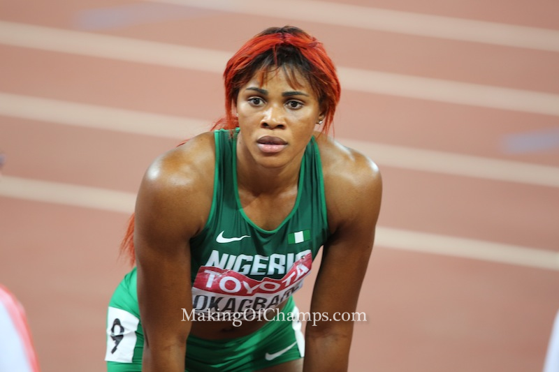 Athletics Federation of Nigeria: The Blessing Okagbare Doping Cover-Up Scandal