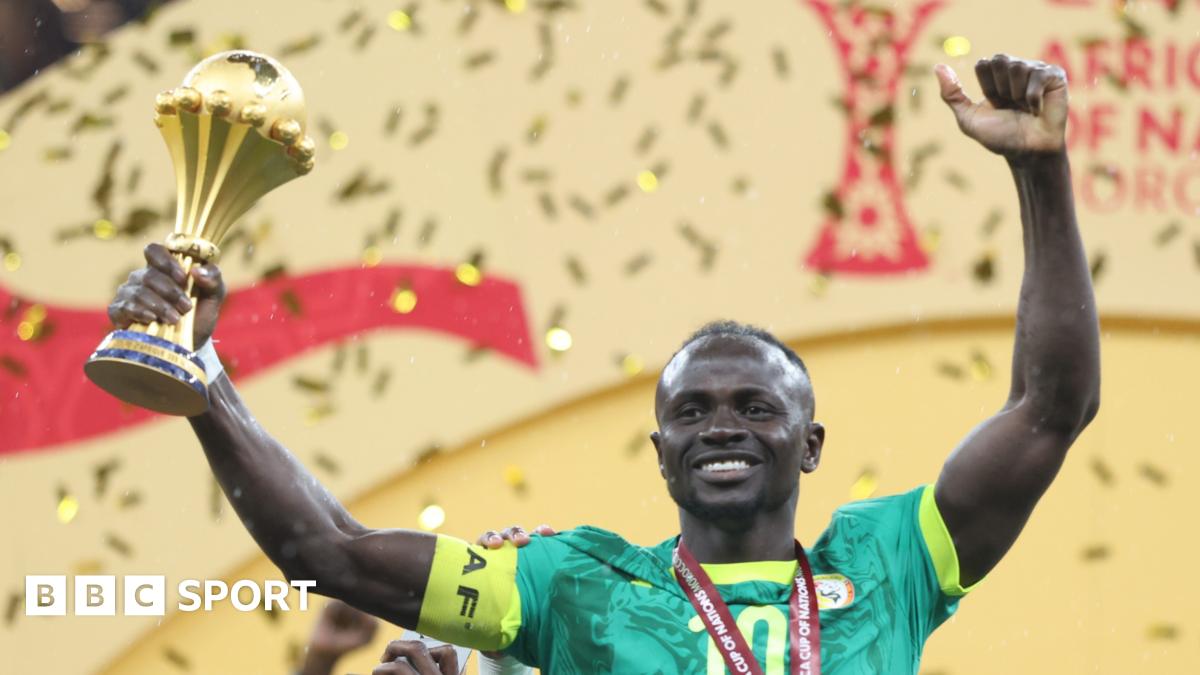 Senegal to parade Afcon trophy as Football Federation vows 'crusade' against decision to hand Morocco title