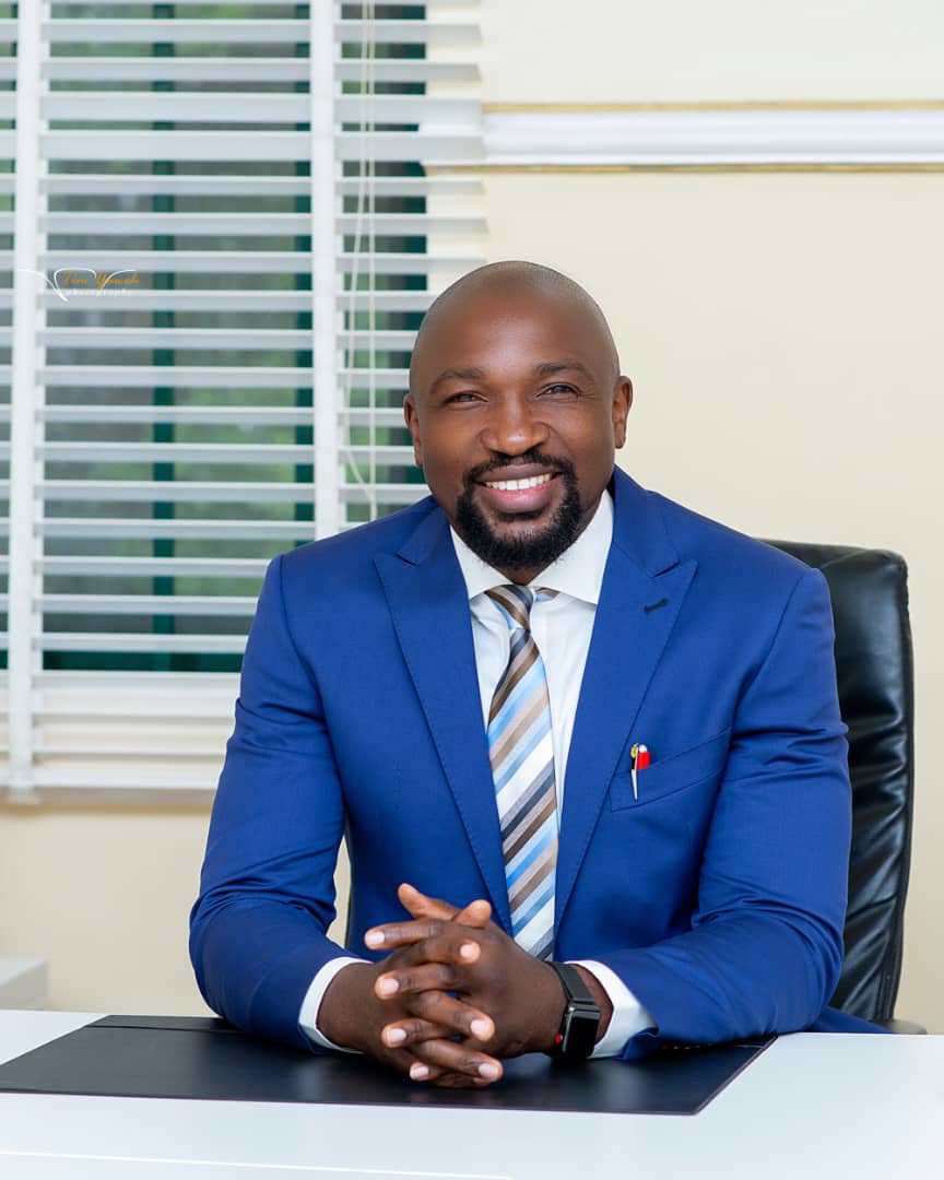 NIGERIAN BASKETBALL AT A CROSSROADS: MARK IGOCHE THROWS HAT IN RING FOR NBBF PRESIDENCY